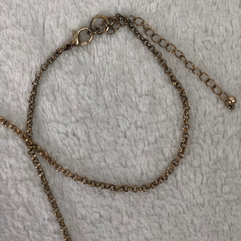rocksbox tassel necklace - Picture 6 of 6